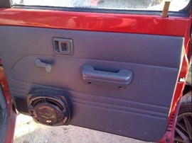 1991 TOYOTA TRUCK, RED, STD CAB, MT, 2WD, Z25945